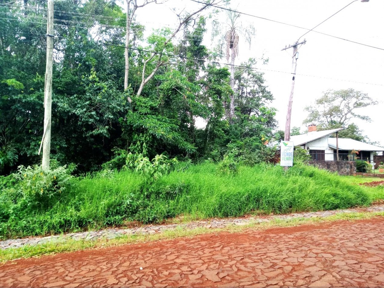 TERRENO EN ARISTOBULO DEL VALLE