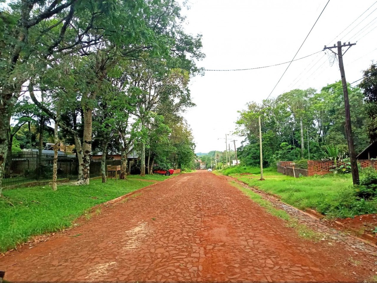 TERRENO EN ARISTOBULO DEL VALLE