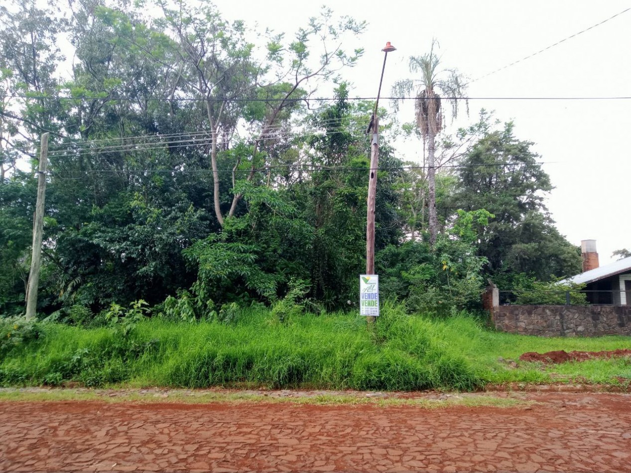 TERRENO EN ARISTOBULO DEL VALLE