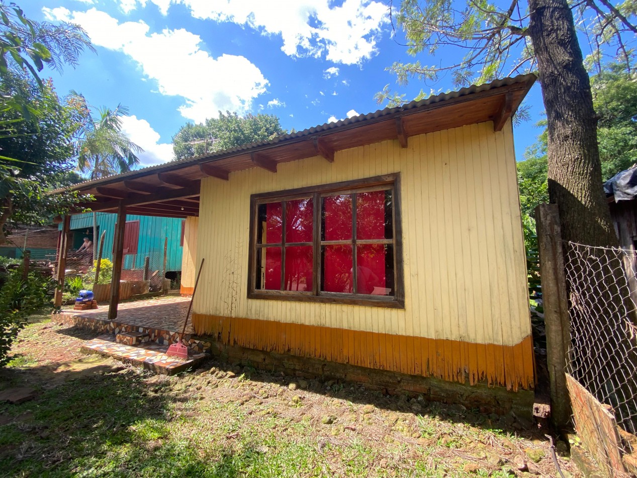 Casa con Terreno