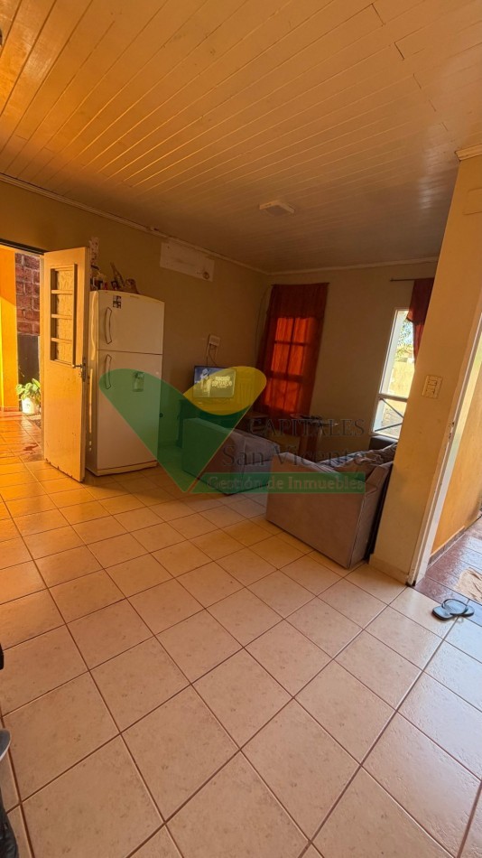 CASA EN BARRIO MALVINAS 