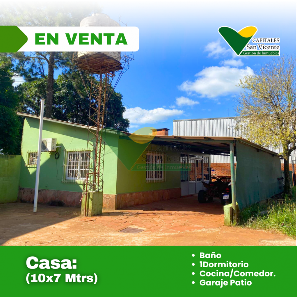 Local Comercial,Tinglados y Casa