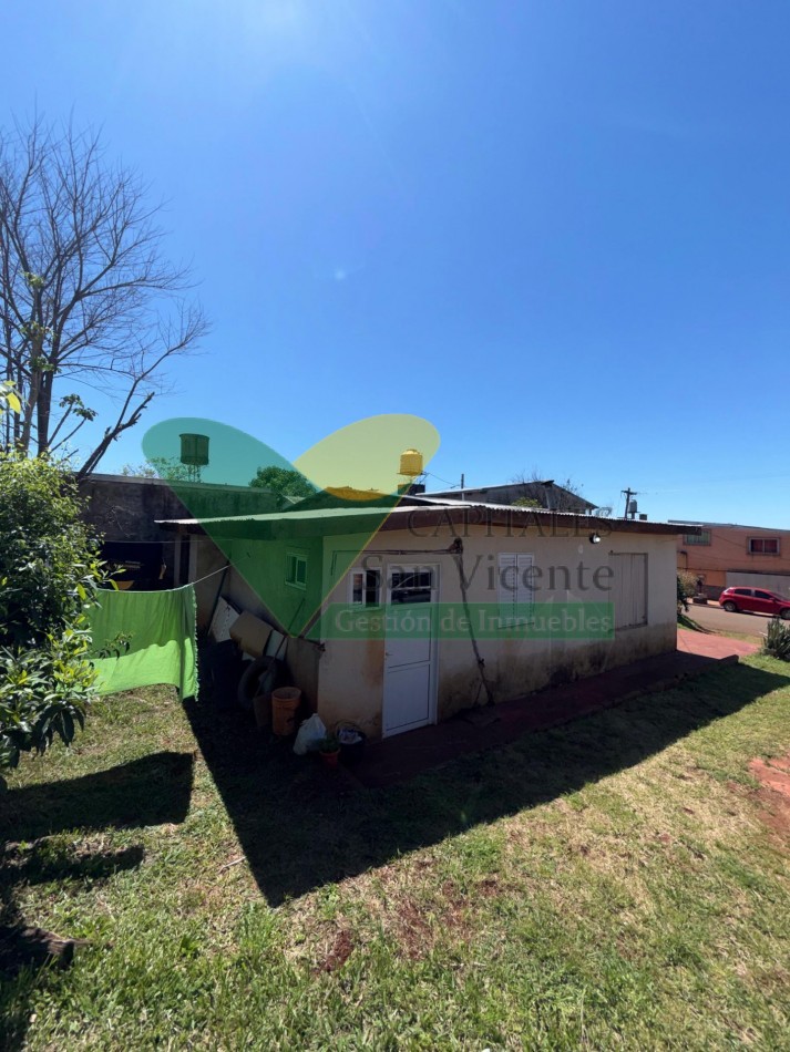 TERRENO CON CASA
