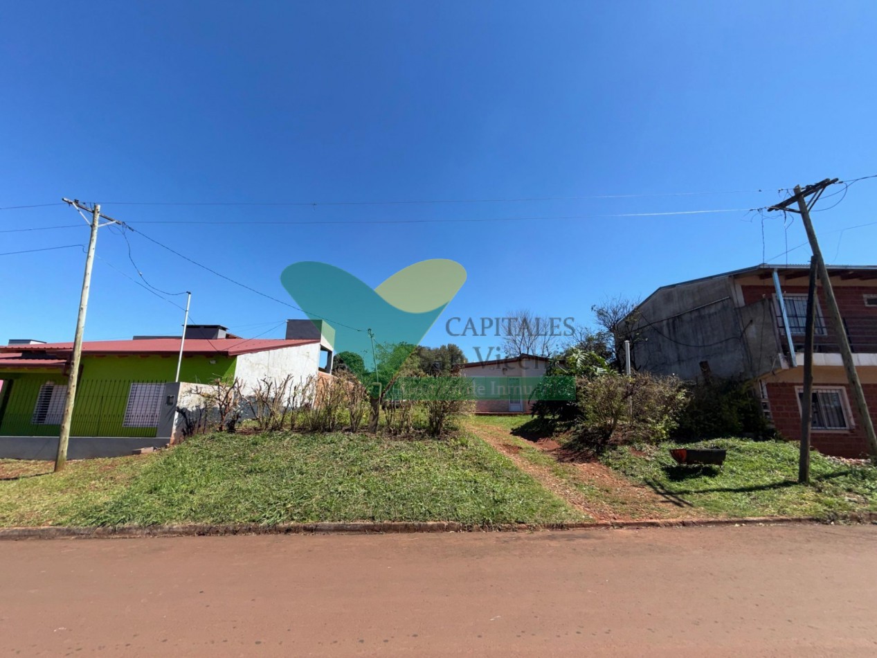 TERRENO CON CASA