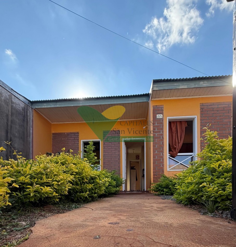 CASA EN BARRIO MALVINAS 