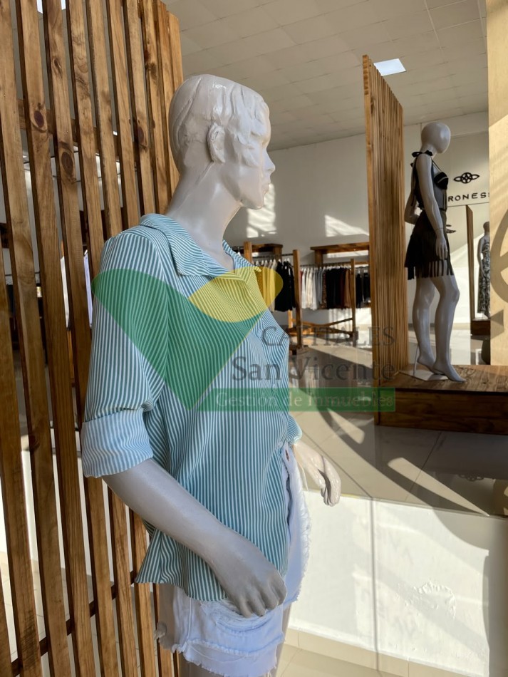 FONDO DE COMERCIO TIENDA EN VENTA
