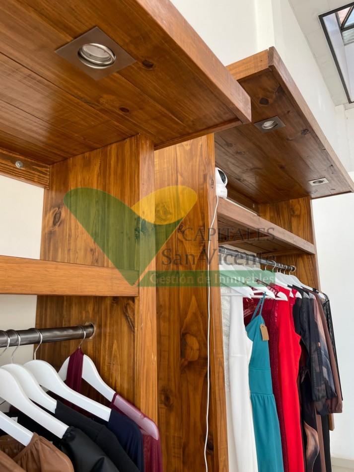 FONDO DE COMERCIO TIENDA EN VENTA