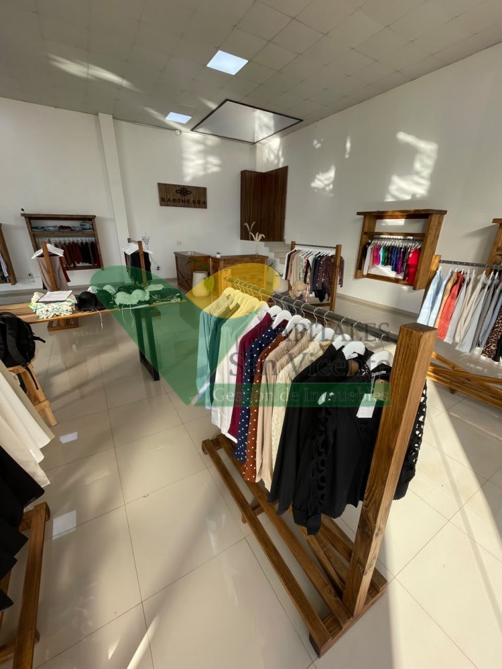 FONDO DE COMERCIO TIENDA EN VENTA