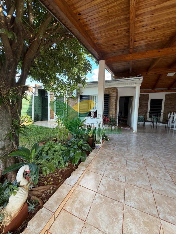 CASA BARRIO MALVINAS