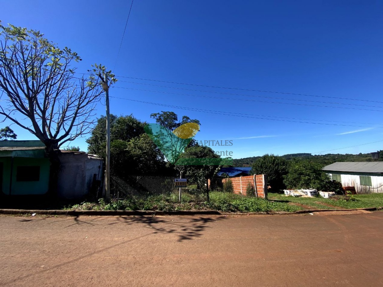 TERRENO EN SAN VICENTE