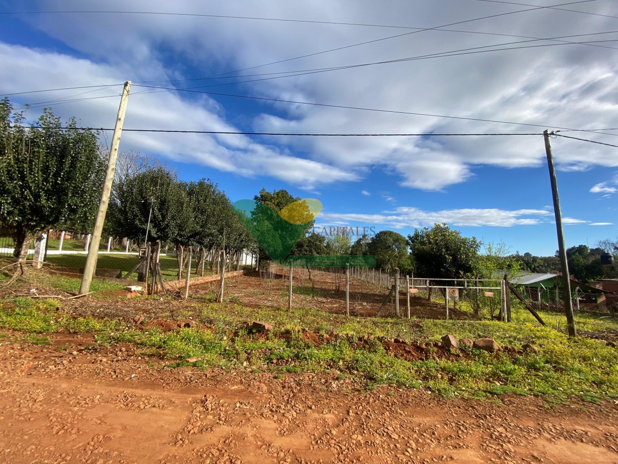 Terreno Barrio Lapacho