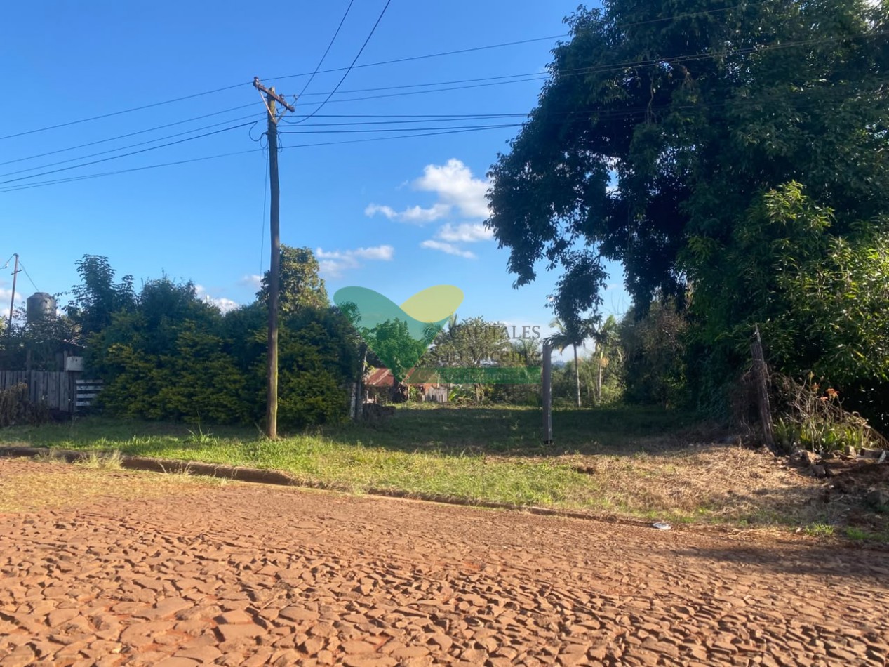 TERRENO EN SAN VICENTE,MISIONES
