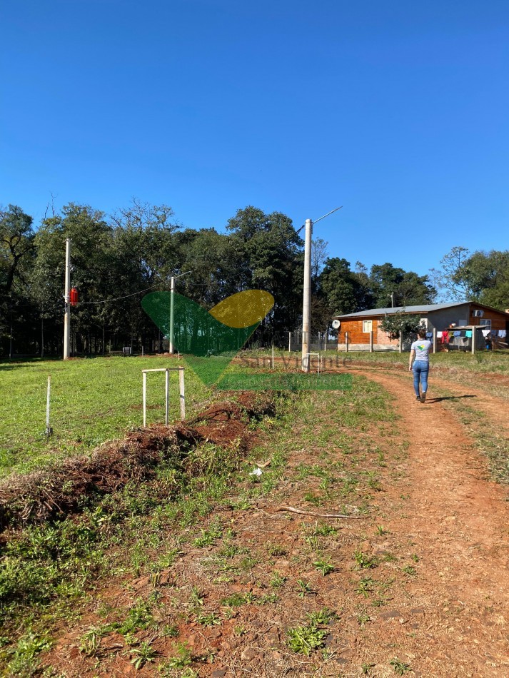 Terrenos Financiados