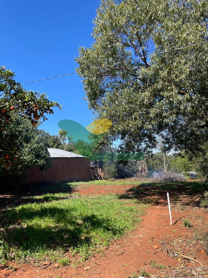 TERRENO KM 50