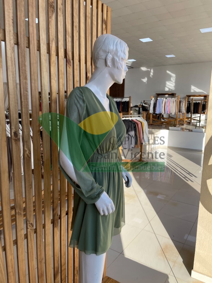 FONDO DE COMERCIO TIENDA EN VENTA