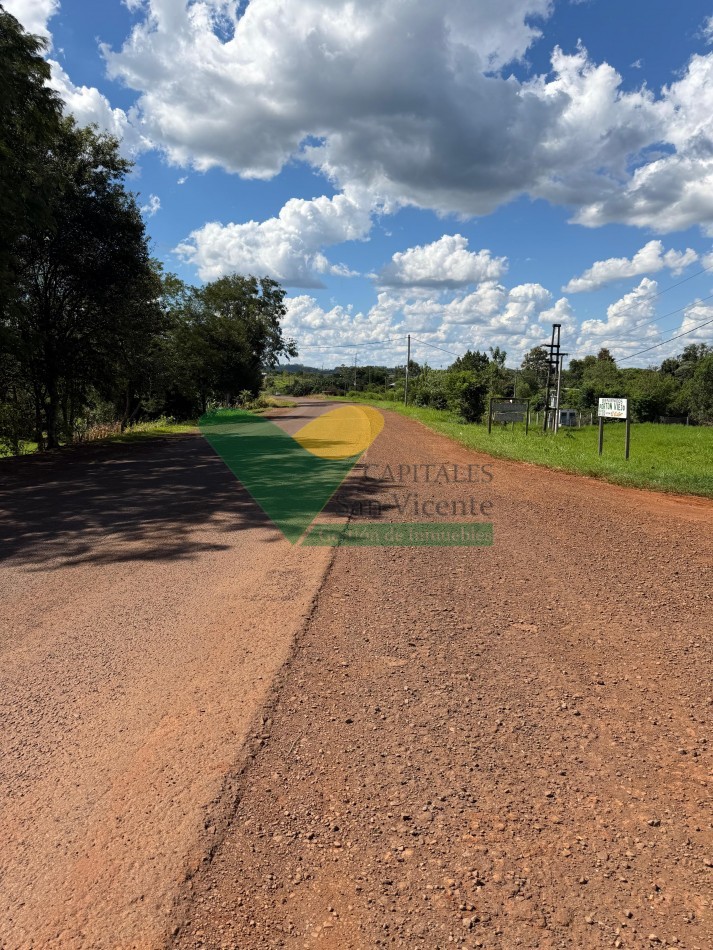 Chacra de 41 Hectareas en Pozo Azul