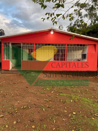 CASA QUINTA EN  EL SOBERBIO-MISIONES.