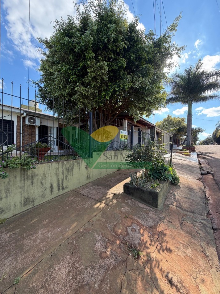 CASA BARRIO MALVINAS