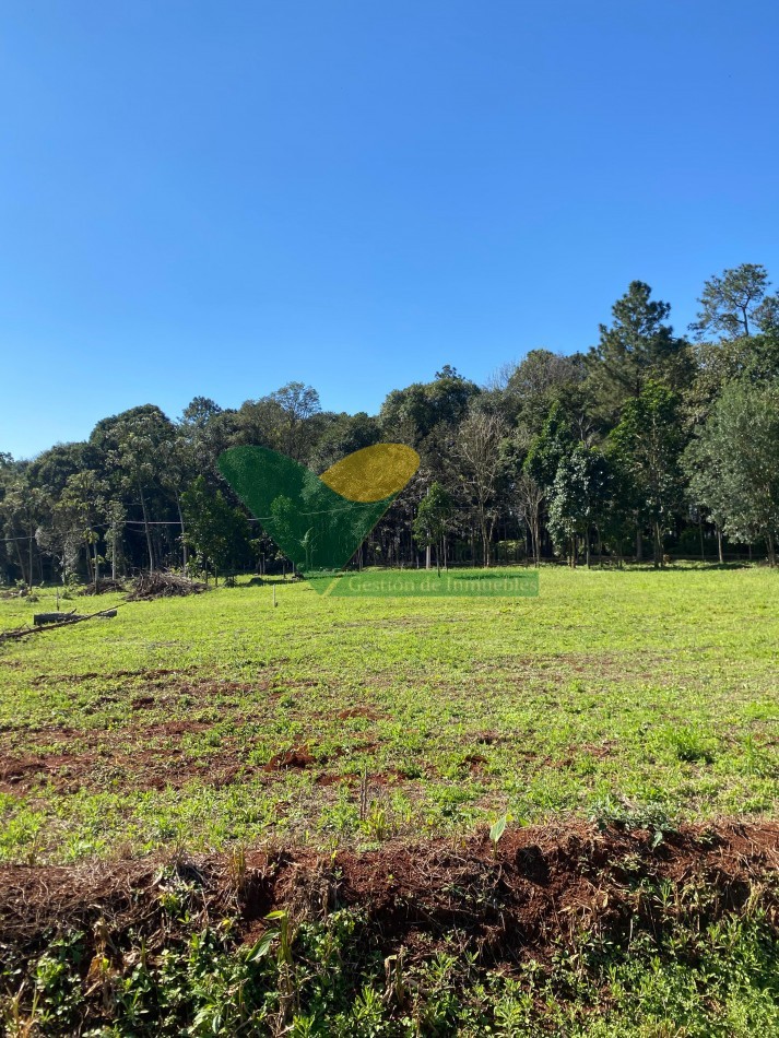 Terrenos Financiados