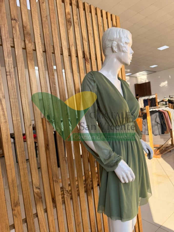 FONDO DE COMERCIO TIENDA EN VENTA