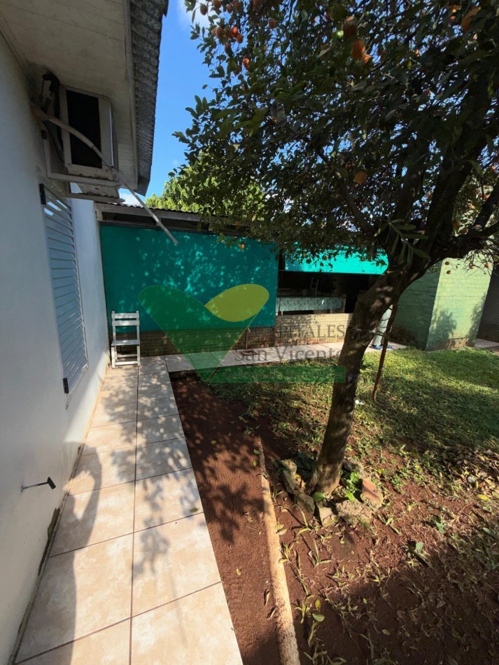 CASA BARRIO MALVINAS