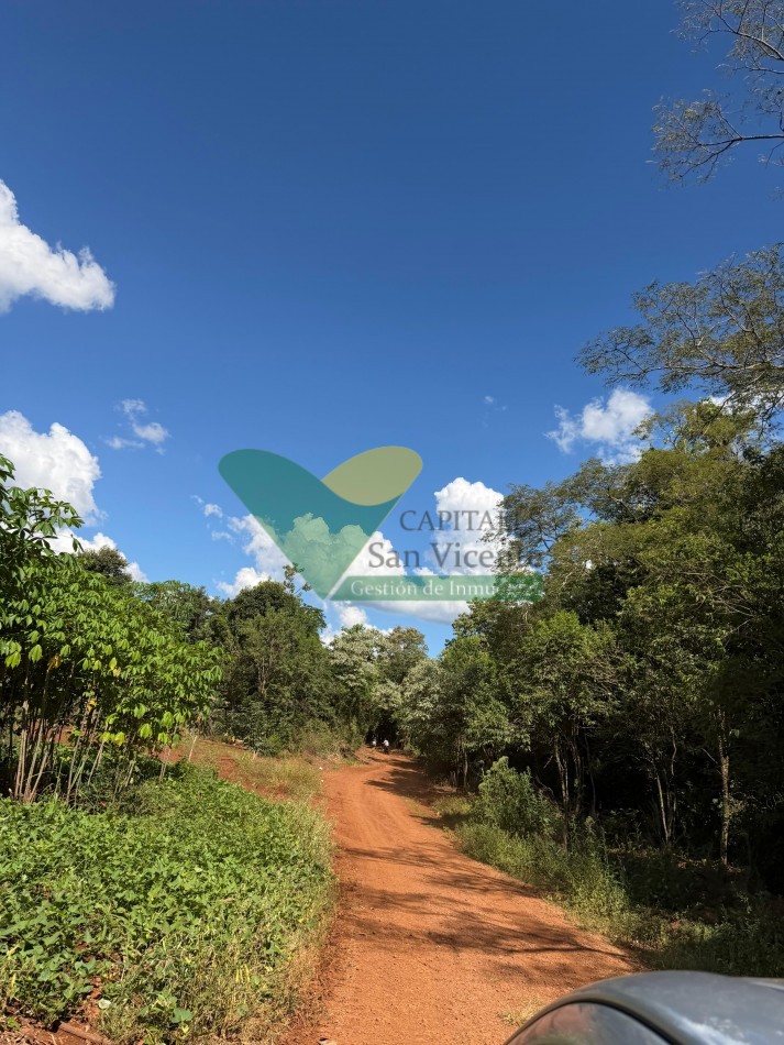 Chacra de 41 Hectareas en Pozo Azul