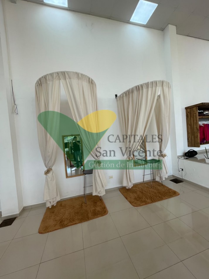 FONDO DE COMERCIO TIENDA EN VENTA