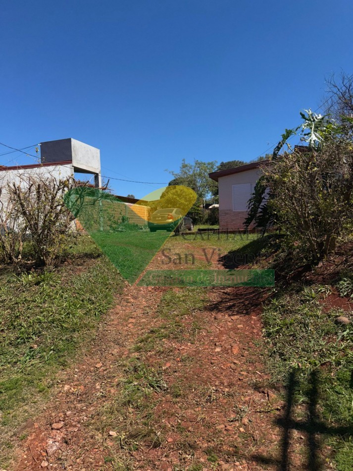 TERRENO CON CASA