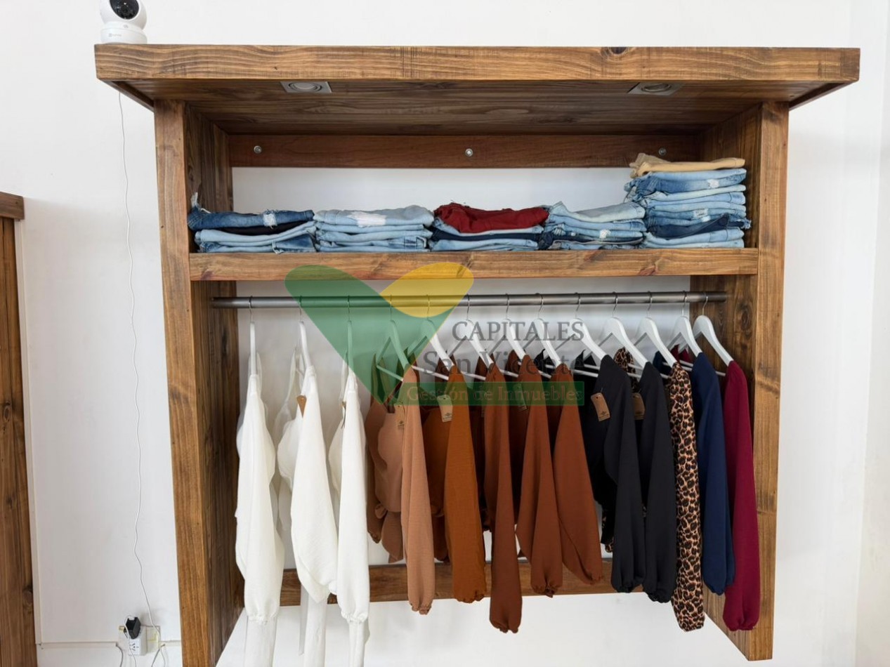 FONDO DE COMERCIO TIENDA EN VENTA