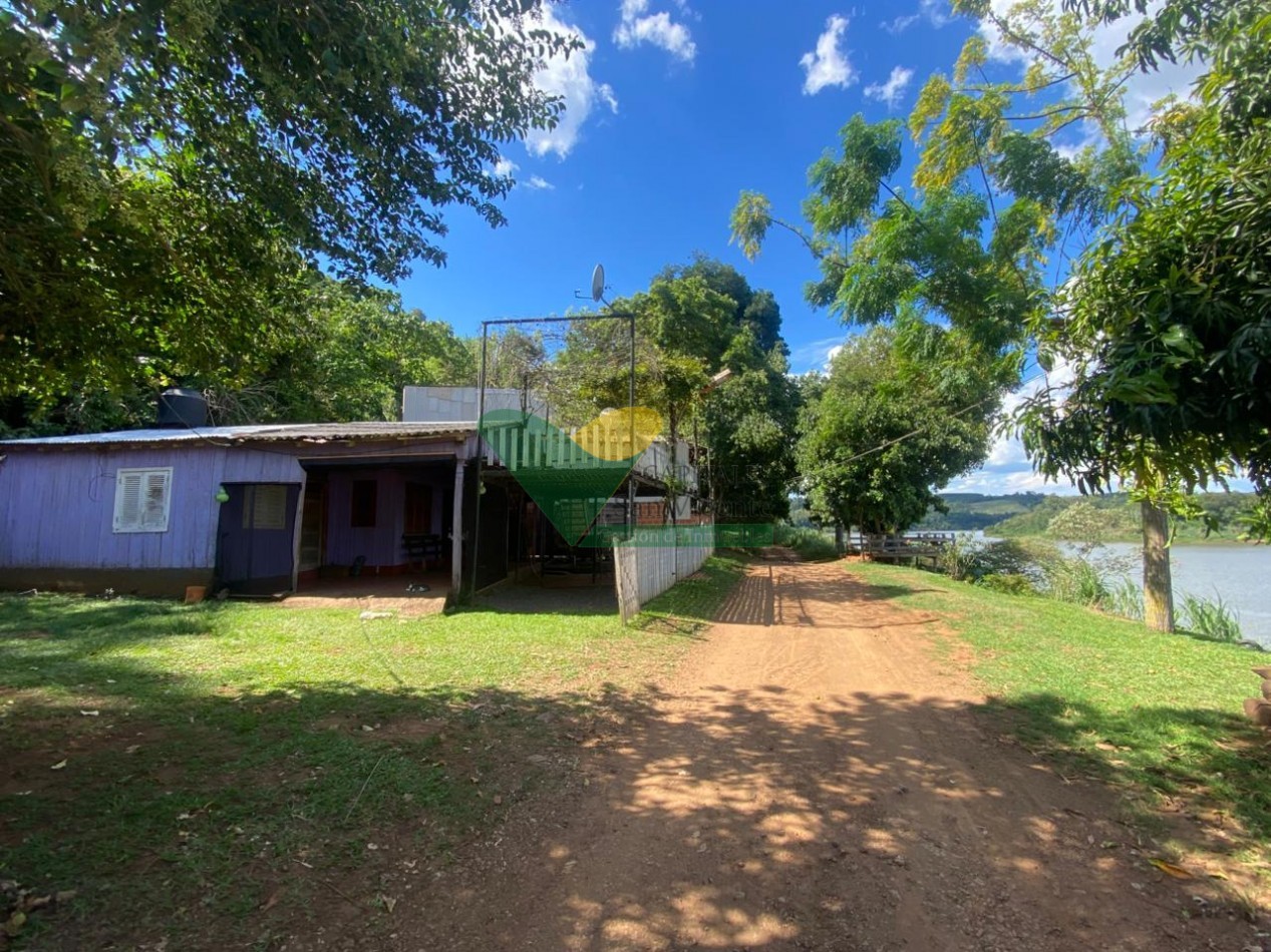 Casa en costa del Rio
