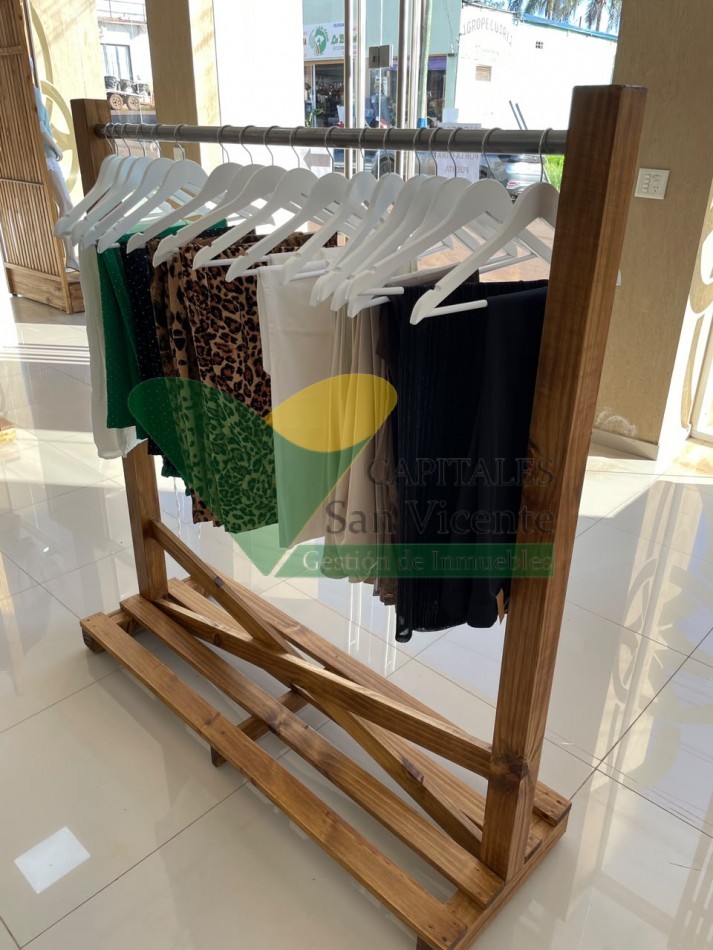 FONDO DE COMERCIO TIENDA EN VENTA