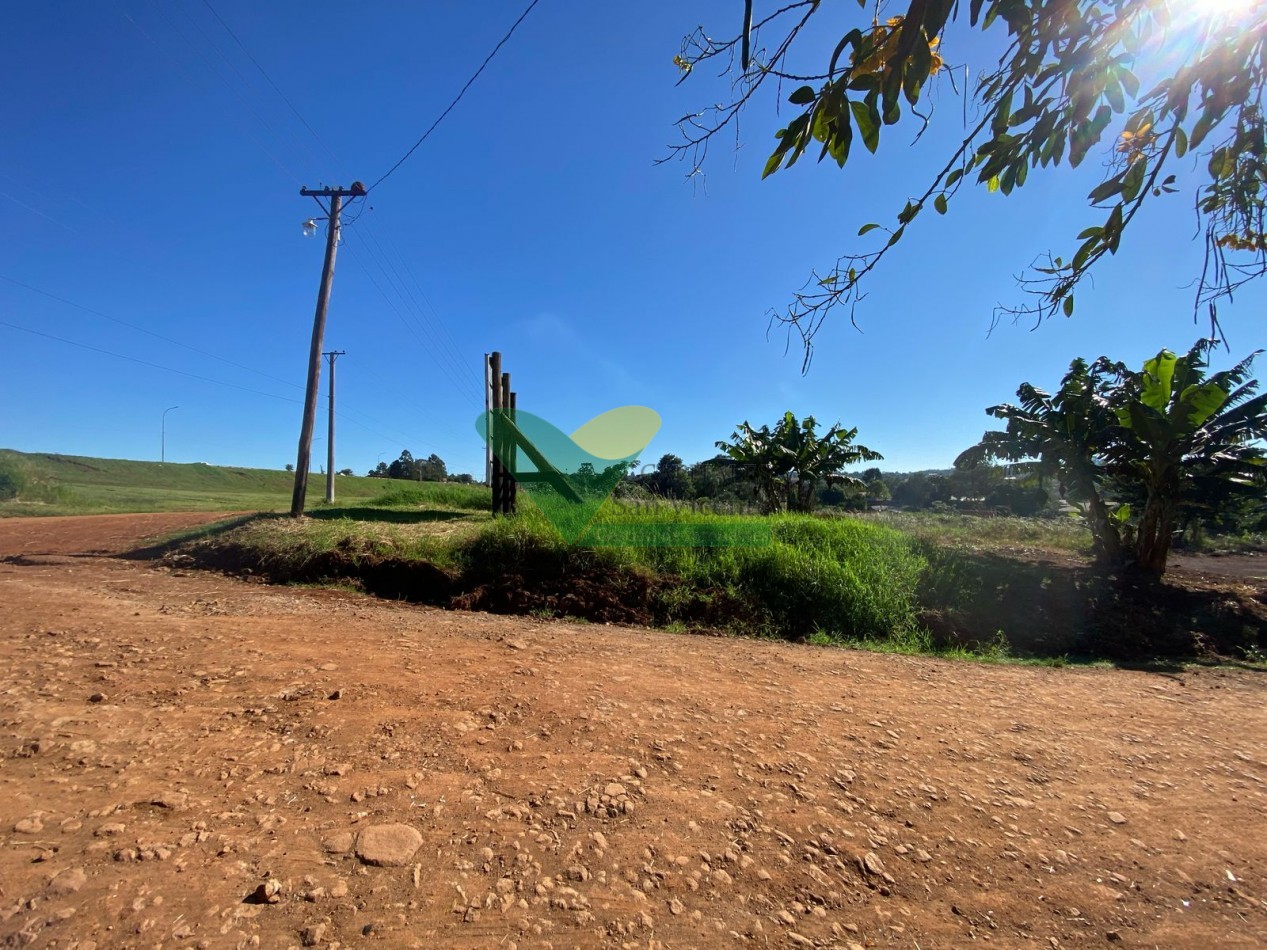 Terreno en venta