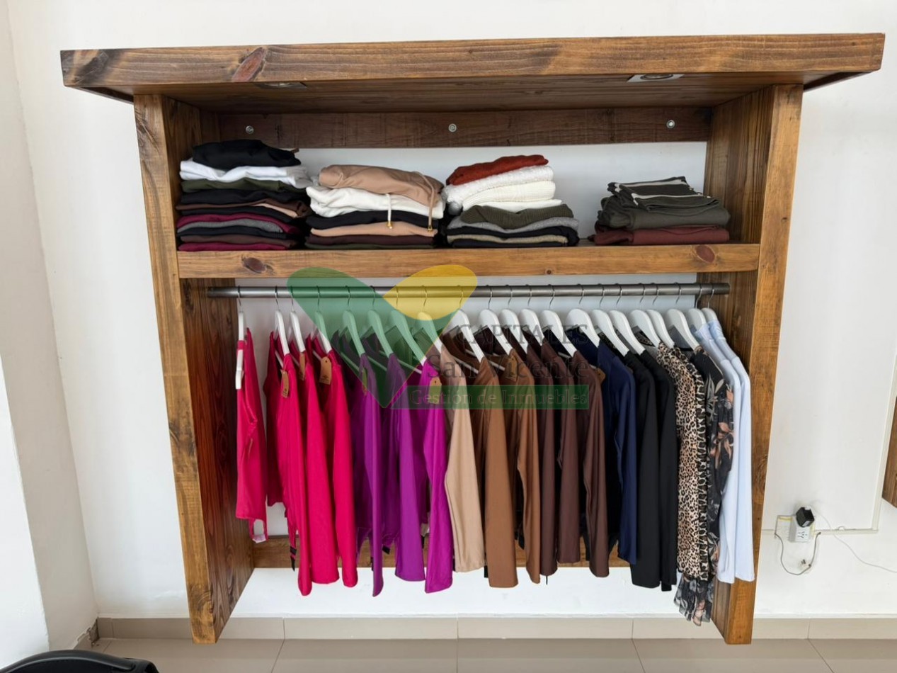 FONDO DE COMERCIO TIENDA EN VENTA