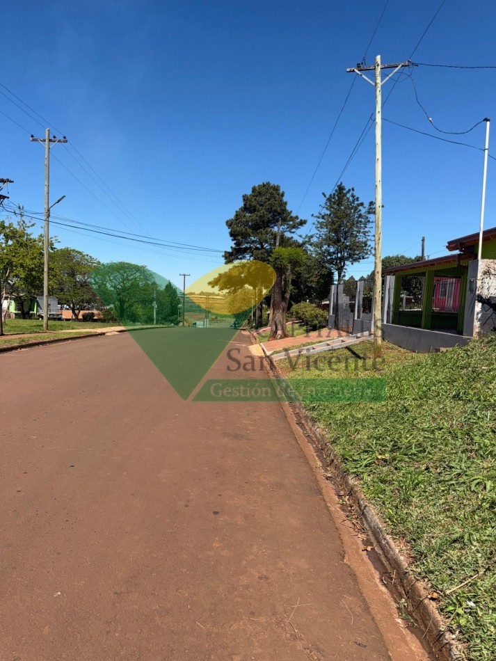 TERRENO CON CASA