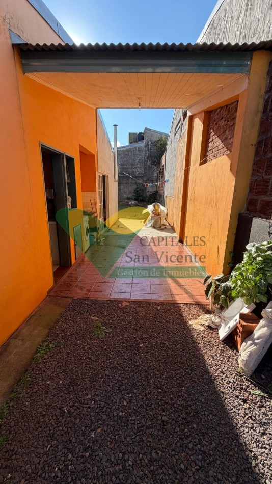 CASA EN BARRIO MALVINAS 