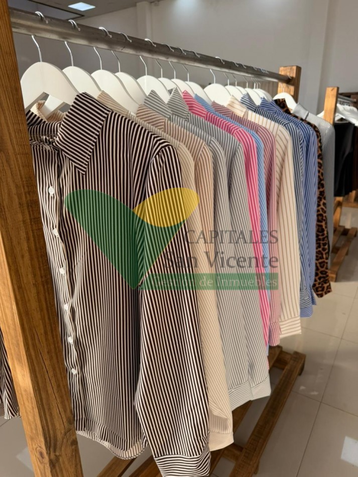 FONDO DE COMERCIO TIENDA EN VENTA