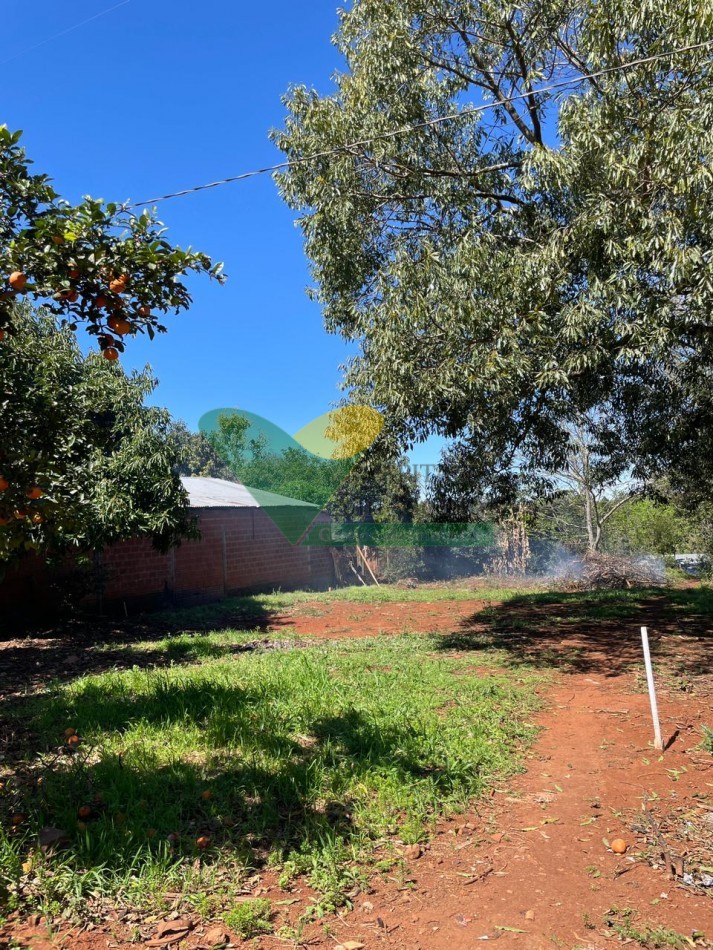 TERRENO KM 50