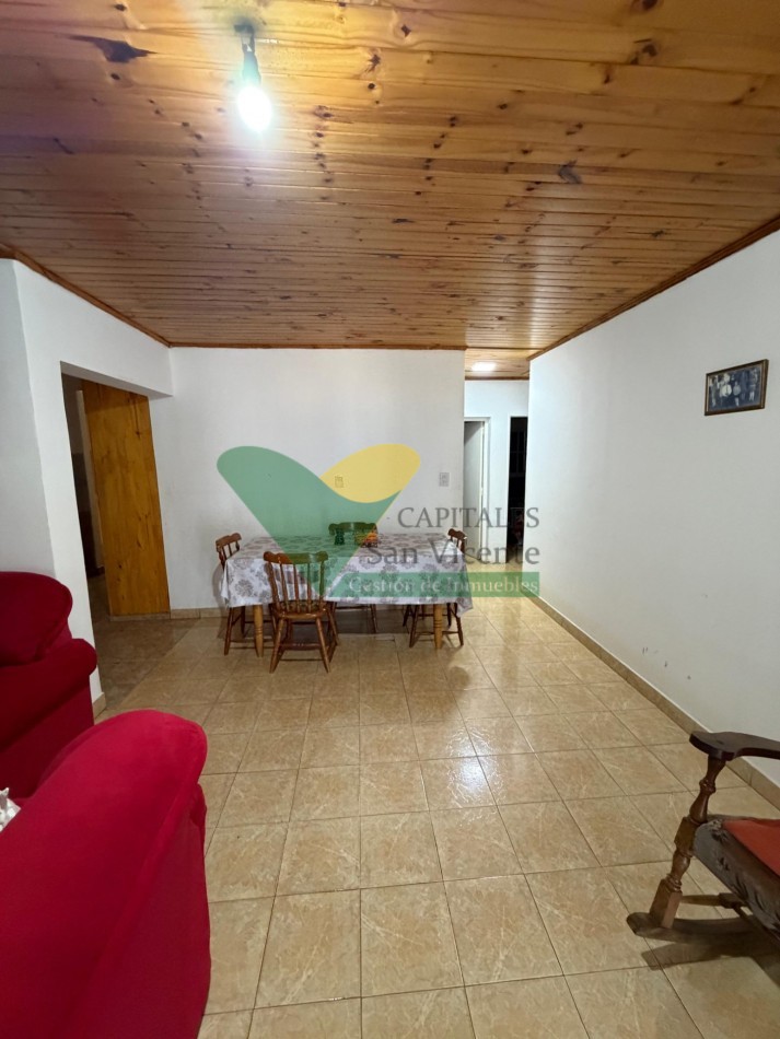 CASA BARRIO MALVINAS