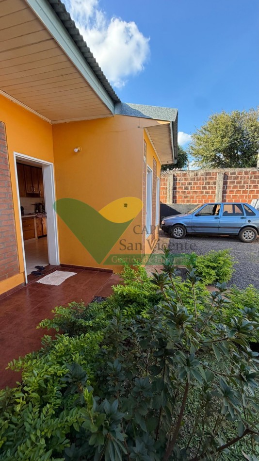 CASA EN BARRIO MALVINAS 