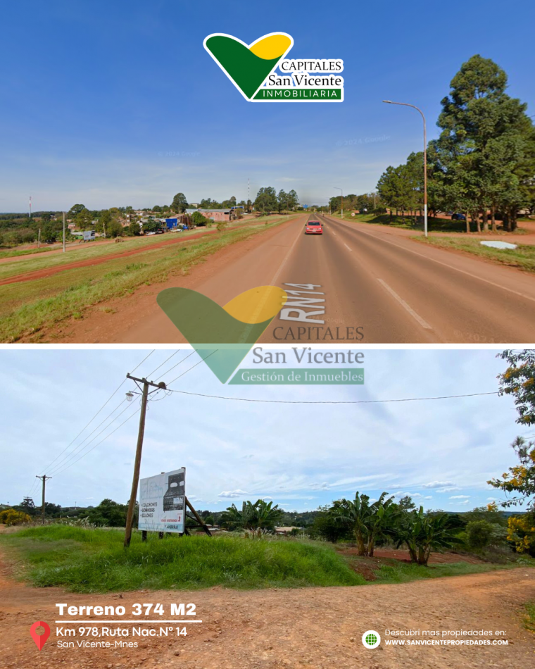 Terreno en venta