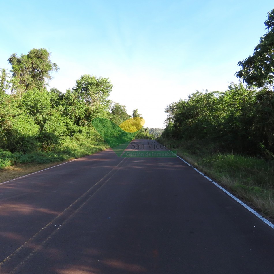 Chacra en el Soberbio Mnes