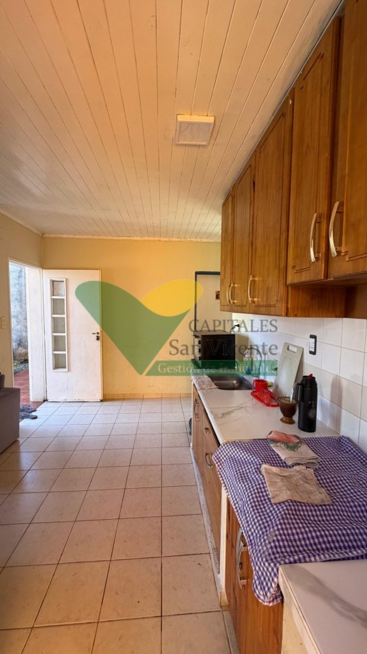 CASA EN BARRIO MALVINAS 