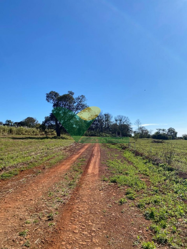 Terrenos Financiados