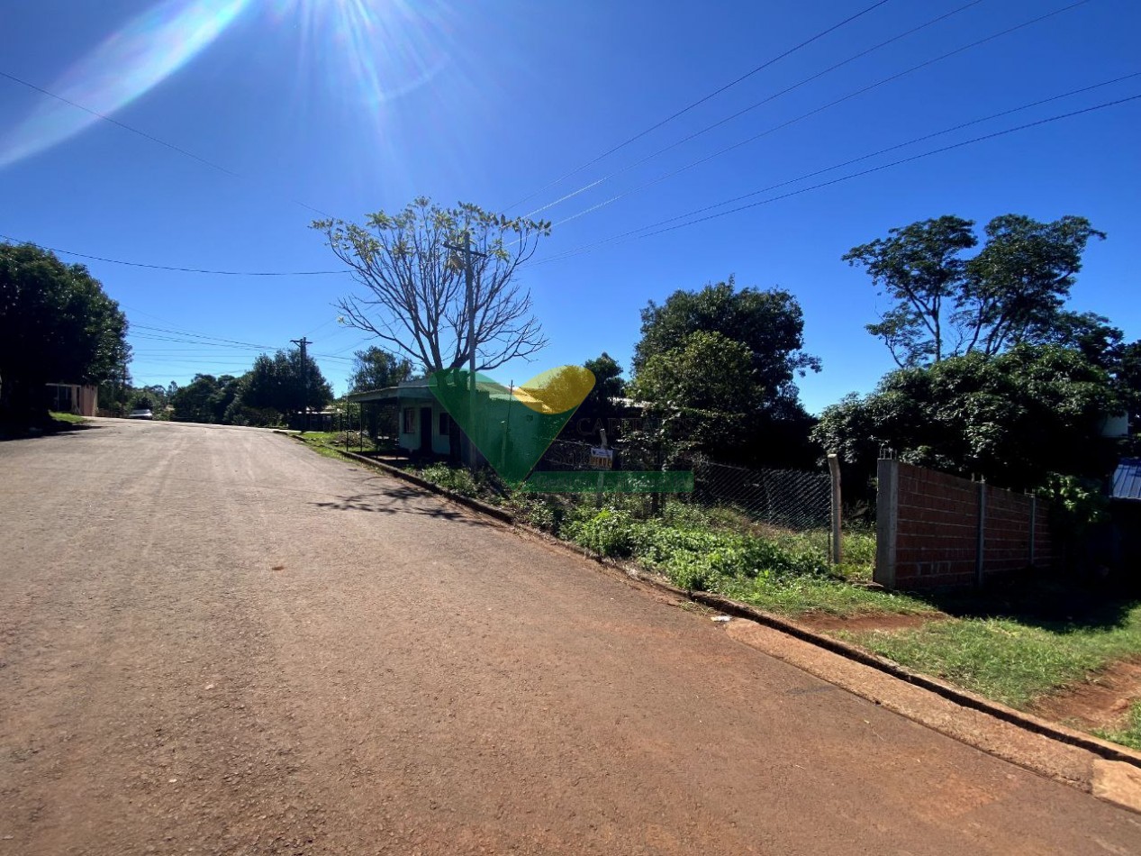 TERRENO EN SAN VICENTE