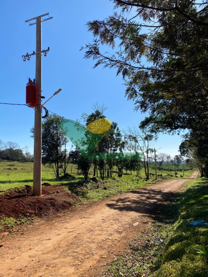 Terrenos Financiados