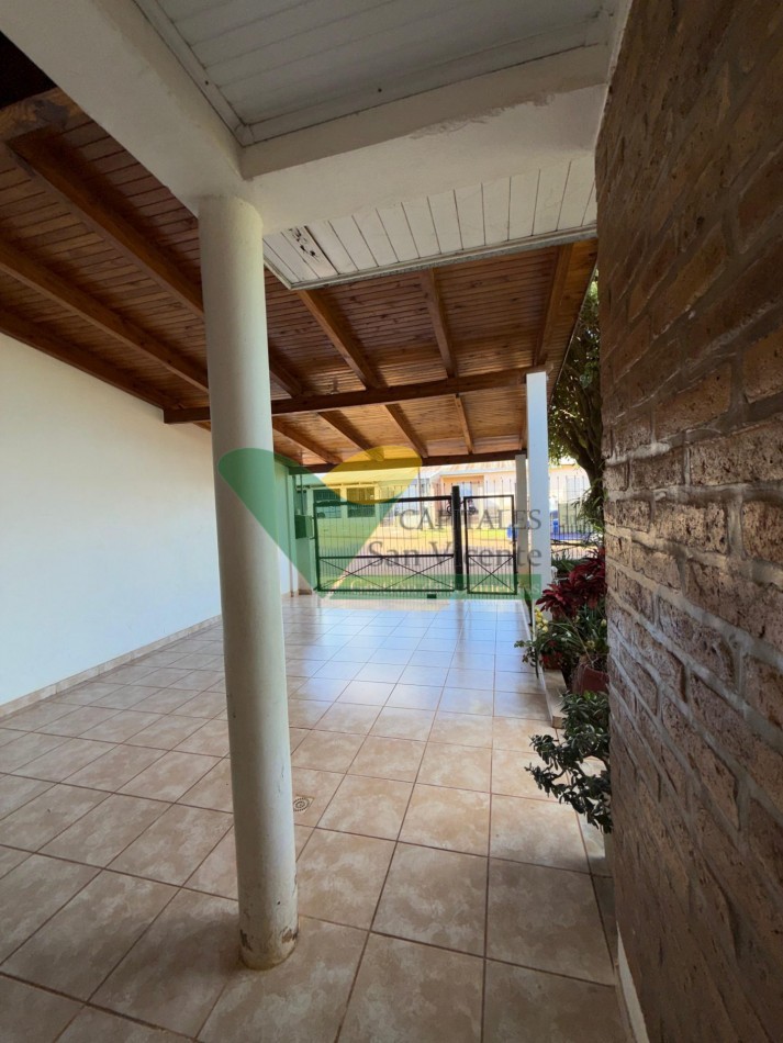 CASA BARRIO MALVINAS