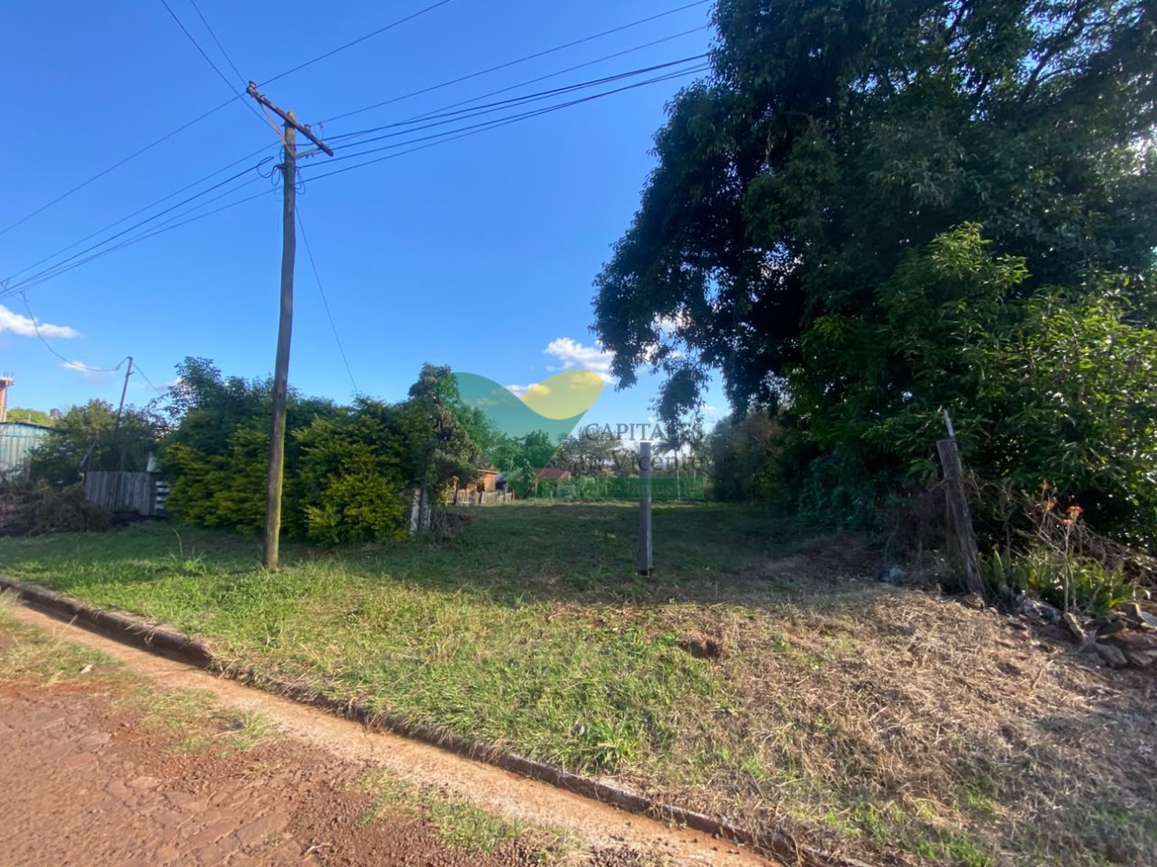 TERRENO EN SAN VICENTE,MISIONES