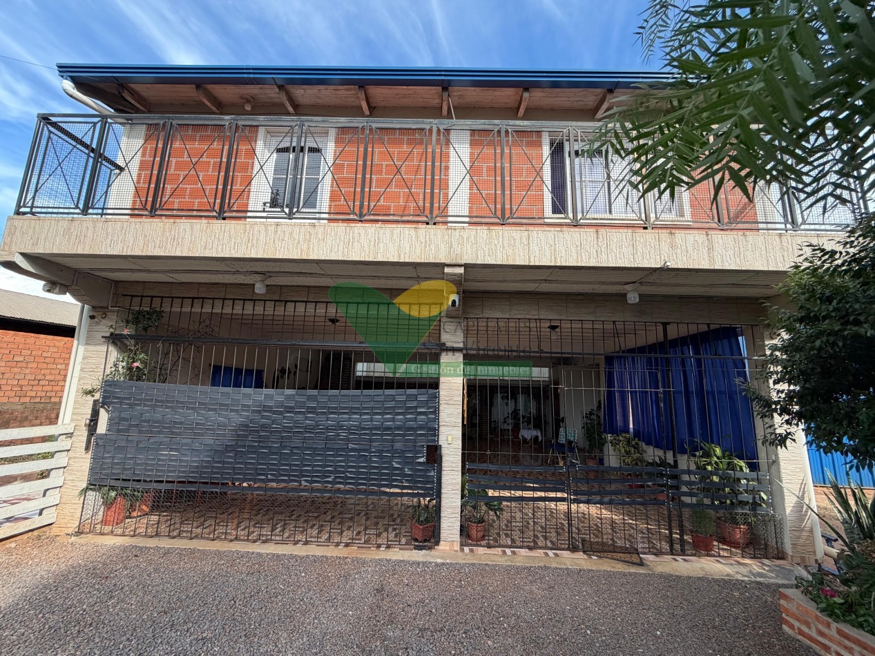 CASA, DEPTOS Y GALPONES FRENTE A RUTA NAC.N° 14