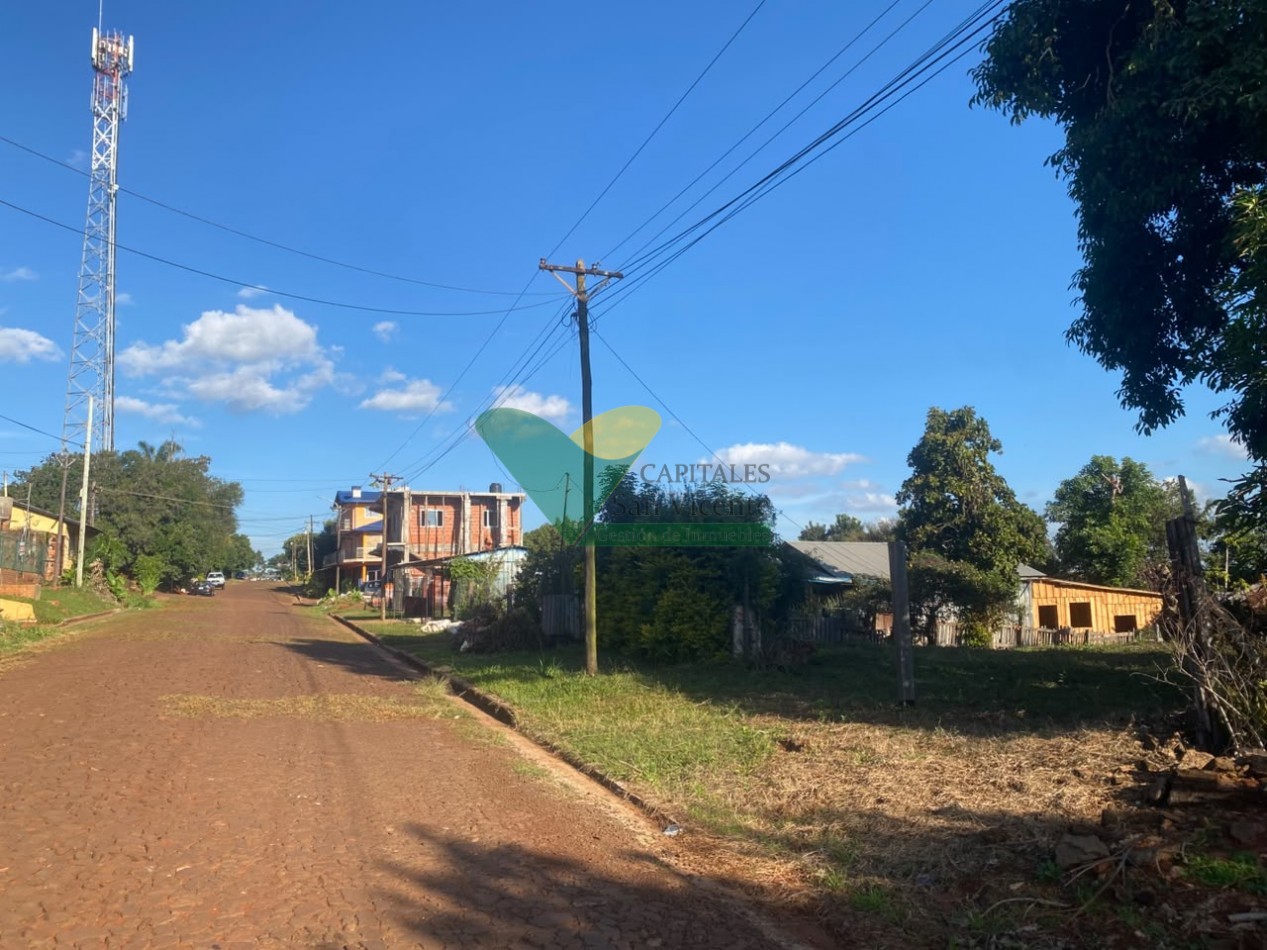 TERRENO EN SAN VICENTE,MISIONES