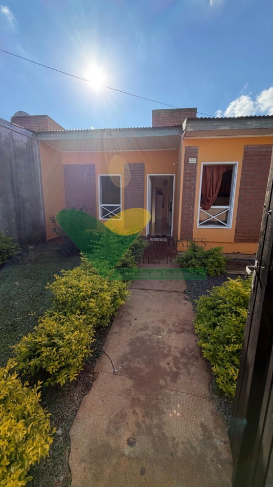 CASA EN BARRIO MALVINAS 